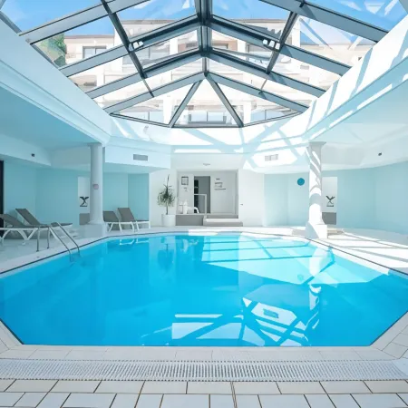 Hôtel les Jardins de Sainte-Maxime