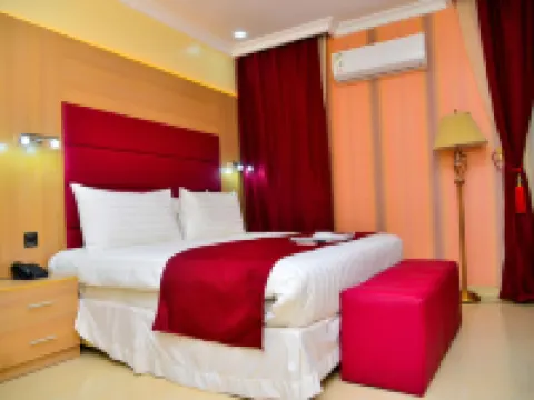 Montana Residence Hotels in Ikeja