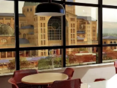 Santuário Palace Hotel Hotéis em Aparecida