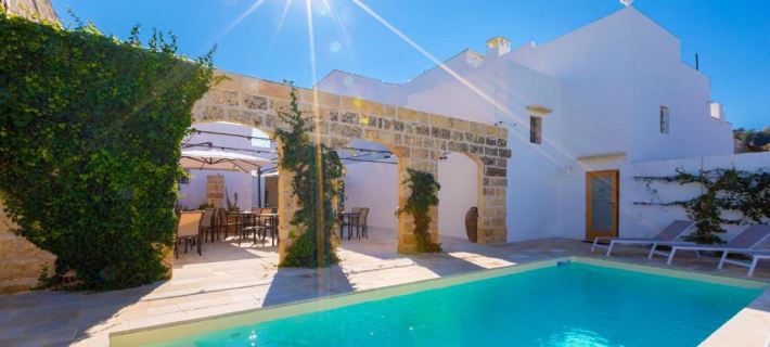 Le Sei Conche Relais & SPA Hotel a Ugento