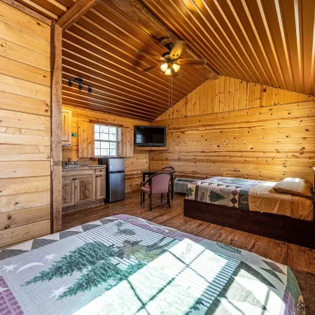 Elite Cabins and RV Park