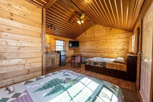 Elite Cabins and RV Park