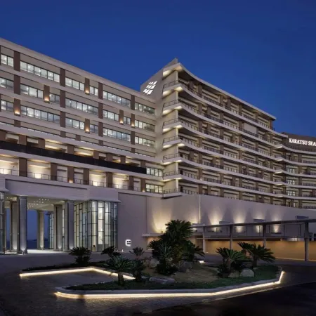 Karatsu Seaside Hotel