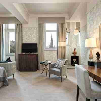 The Balmoral Hotel Rooms