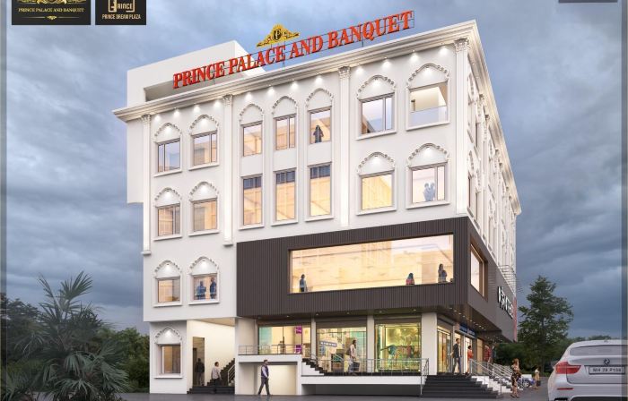 Prince Palace And Banquet