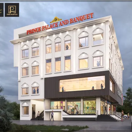 Prince Palace And Banquet