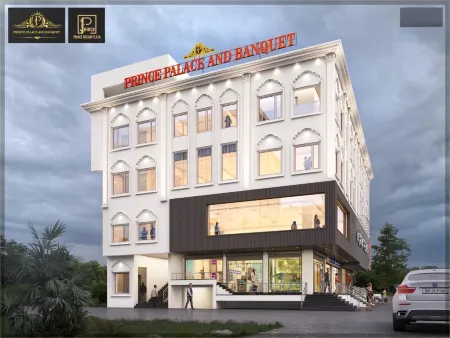 Prince Palace And Banquet