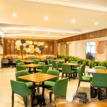 Hotel Gren Alia Cikini Отели рядом с достопримечательностью «Посольство Египта»