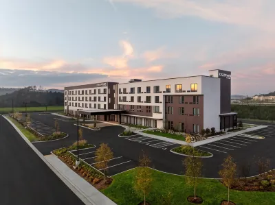 Courtyard Kodak Sevierville Hotels in Sevierville