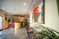 Arion Airport Hotel Các khách sạn ở Schwechat
