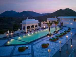Udaipur Marriott Hotel