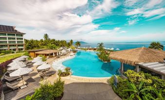 Hilton Hotel Tahiti
