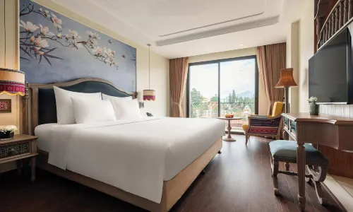 Azalea Sapa Hotel