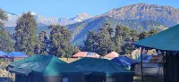 Chopta Hilltop Camps Hotels in Chamoli Gopeshwar