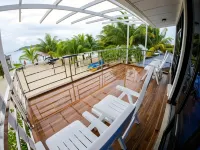 Lagoon View Maldives Hotel a Gangehi