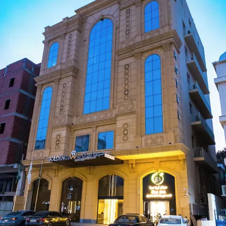 Golden New Quraish Jeddah