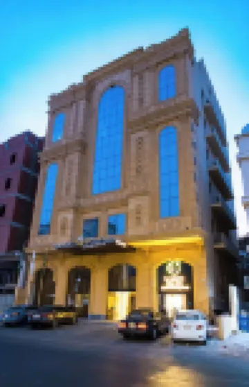 Golden New Quraish Jeddah