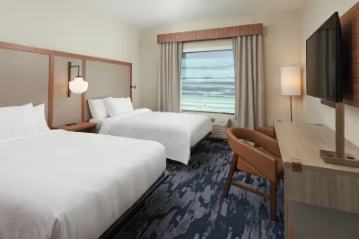 Fairfield Inn & Suites West Palm Beach Hotels in West Palm Beach