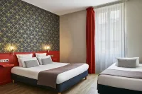 Hotel Marsiho by Happyculture Hotels in Marseille