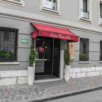 Hotel Casa Poli Hotel Exterior