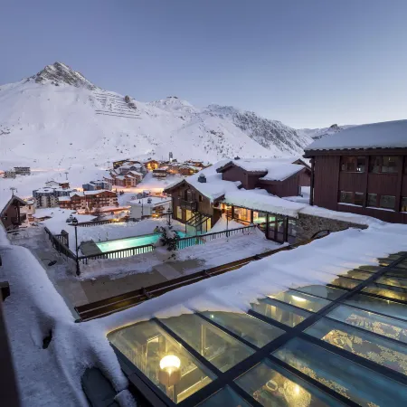 Hôtel Village Montana by les Etincelles