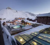 Hôtel Village Montana by les Etincelles - Mountain view