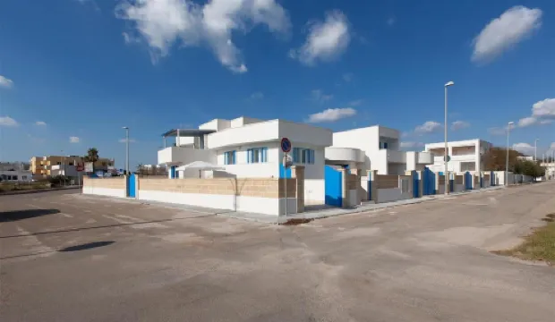 314 Casa Fronte Mare a Pescoluse