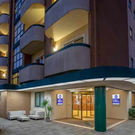 Best Western Hotel Viterbo