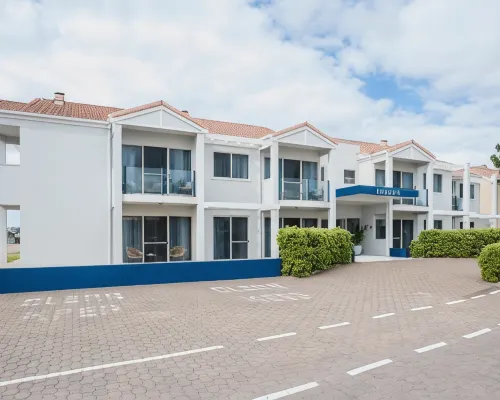 Marina Hotel من الخارج Photos