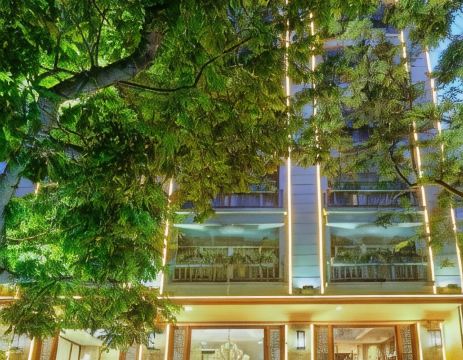 코니퍼 부티크 호텔 내부