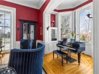 The Hamilton Hoppin House Hotels in Middletown
