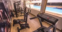 AX Gold Suítes - Phòng Gym