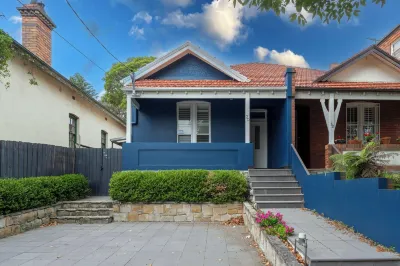 KozyGuru Rose Bay Charming House Near Beach
