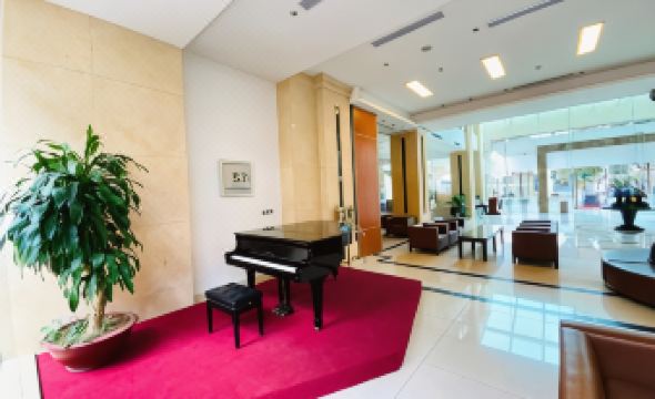 Quang Ba Trade Union Hotel