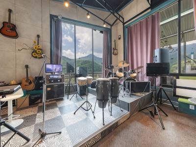 Yangpyeong Forest Live Pension