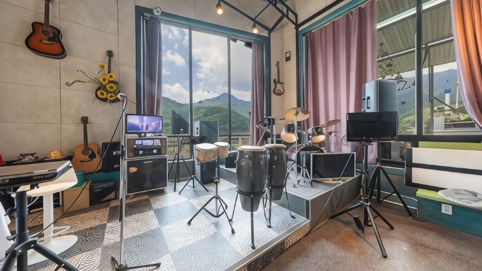 Yangpyeong Forest Live Pension