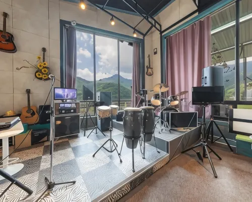 Yangpyeong Forest Live Pension Hotels near Yongmunsa