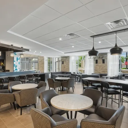 Hyatt Place Hampton Convention Center
