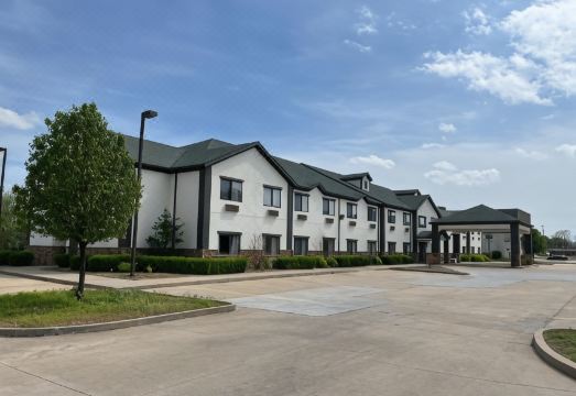 데이즈 인 바이 윈덤 코피빌