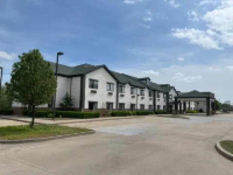 Days Inn by Wyndham Coffeyville Hoteles en 