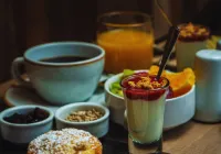 Almasur Providencia - breakfast