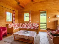 Les Arcs 1800: Chalet rental "Mélèzes" ランドリのホテル