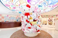 Hotel Okinawa with Sanrio Characters Hotels in Naha