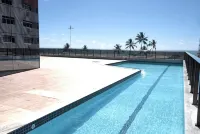HY Beach Flats - International - con vistas al mar