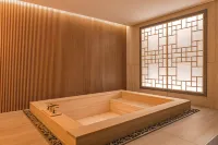 yeonhwamoon Hotel Yeongdeok - Parkplatz