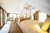 Keikoku Glamping Tent - Campingplats