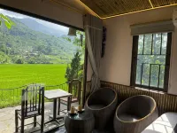 Sapa Bamboo Eco Home Ta Van 사파 호텔