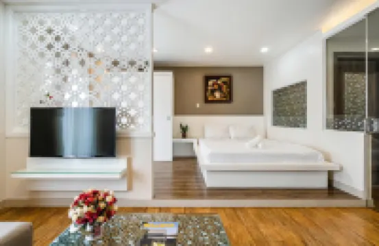 5H - Saigon Huch Villa by SAVIHOUSE
