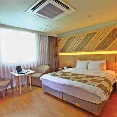 Hotel International Changwon ホテル Rooms