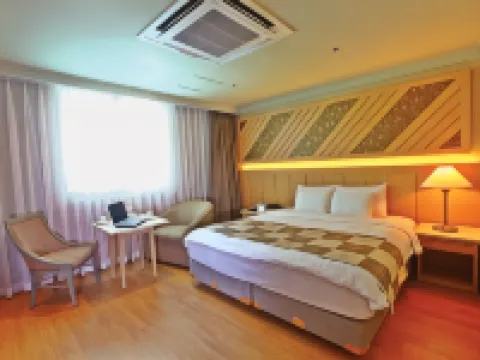 โรงแรมอินเตอร์เนชั่นแนล โรงแรมในชางวอน